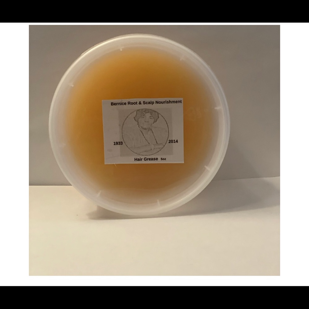 Root & scalp nourishment